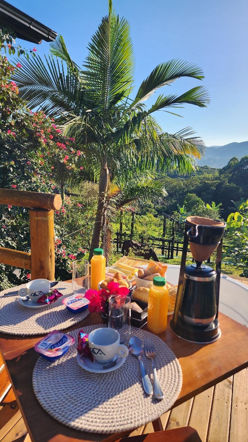 Recanto Vera Lucia - Casa Familia Hotel in State of Santa Catarina