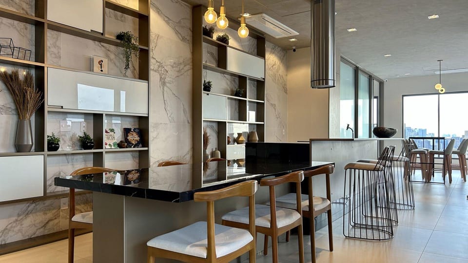 DSG Design Studios By Anora Spaces Hotel in Sao Paulo City
