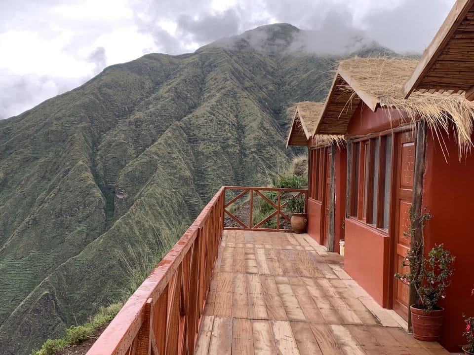 Alpaca Lodge Hotel in Department of Cusco