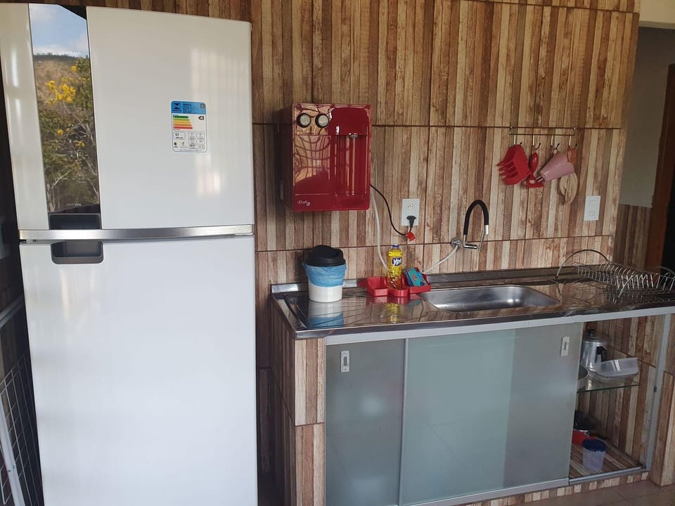 CHALÉS BONSUCESSO Hotel in State of Goiás