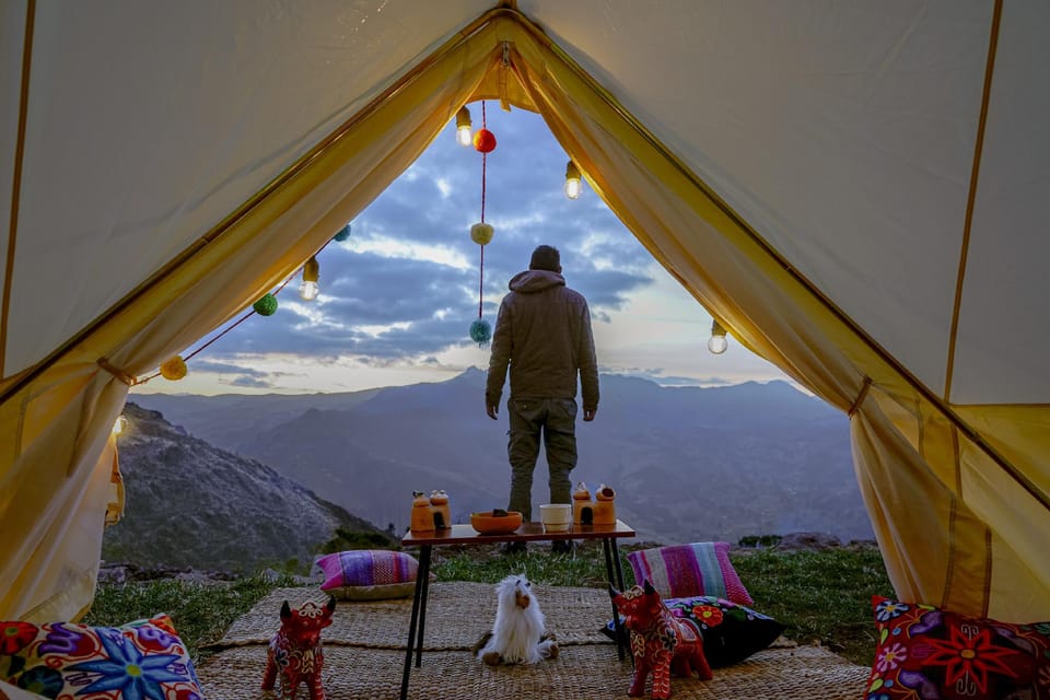 Andean Glamping Hotel in Department of Cusco