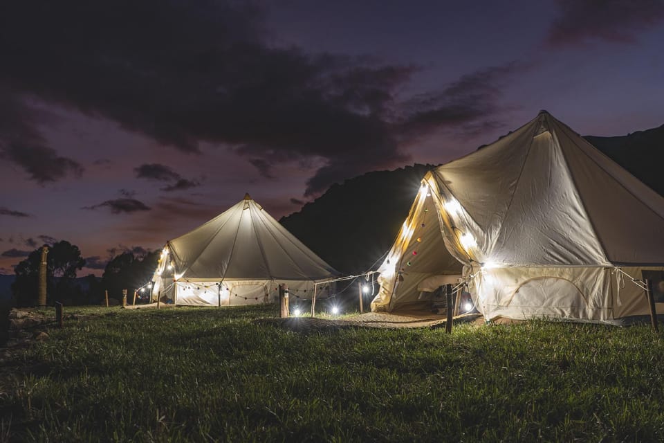 Andean Glamping Hotel in Department of Cusco