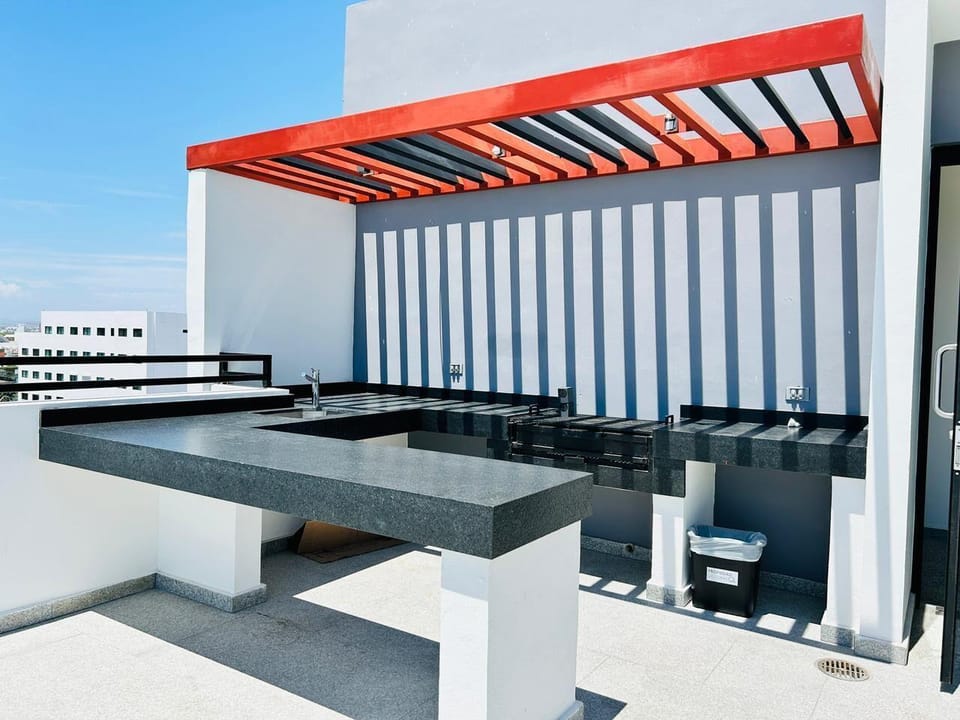 Torre Q Hotel in Mazatlan