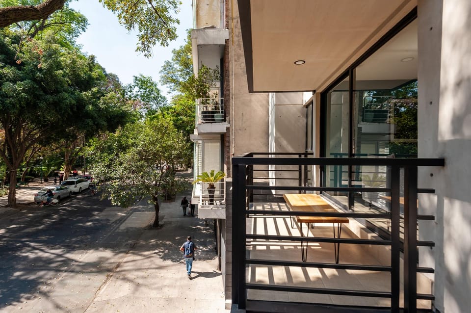 Wynwood House España Hotel in Mexico City