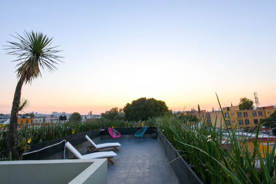 Casa Moseua Hotel Boutique Hotel in Santiago de Queretaro