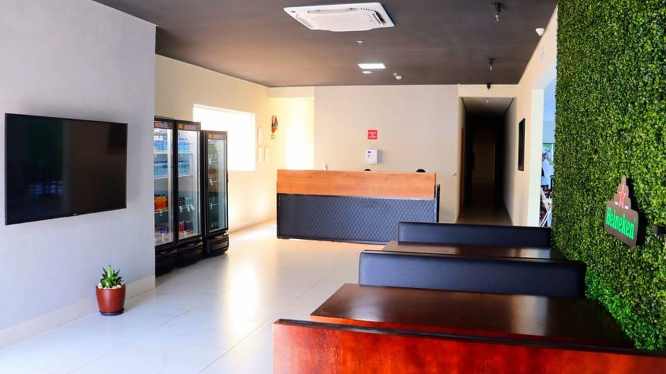 Fly Hotel Hotel in State of Mato Grosso, Brazil