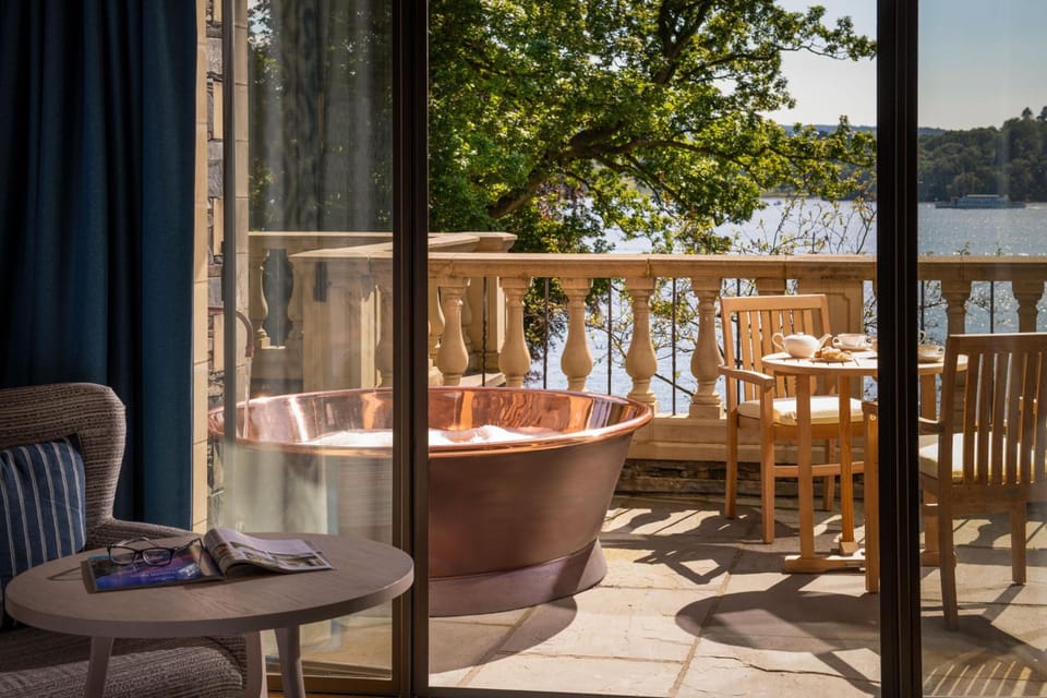 Langdale Chase Hotel Hotel in England