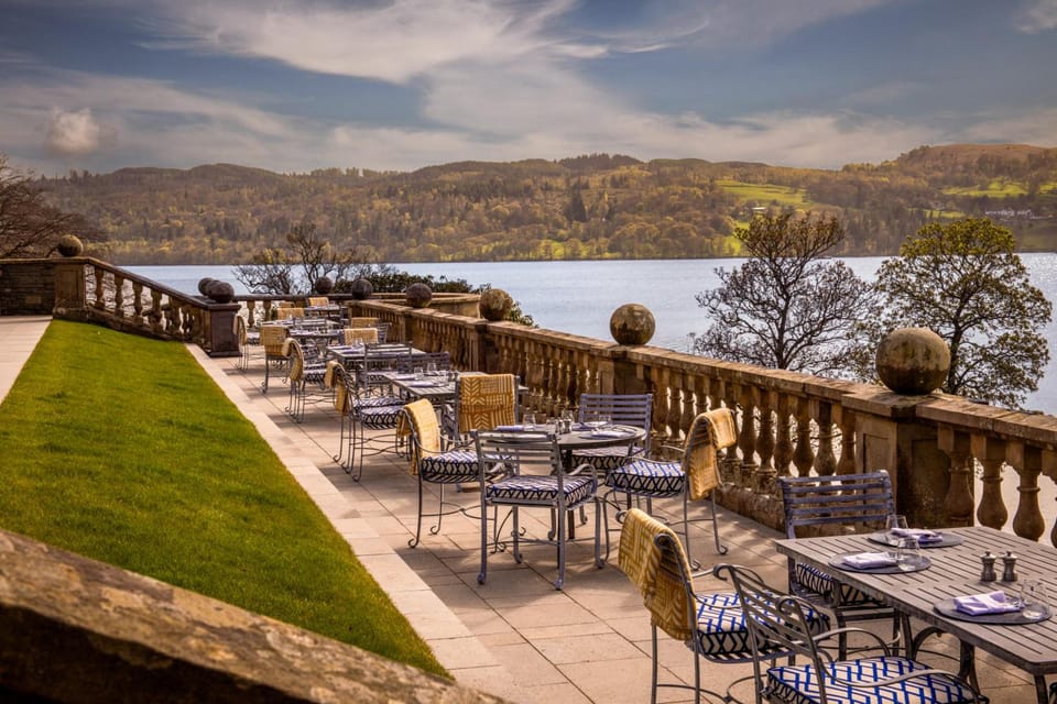 Langdale Chase Hotel Hotel in England