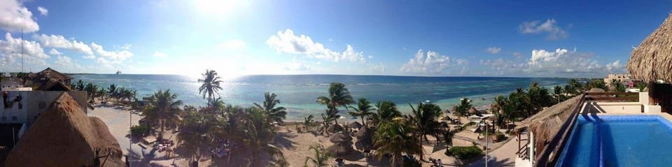 Hotel El Caballo Blanco Hotel in State of Quintana Roo