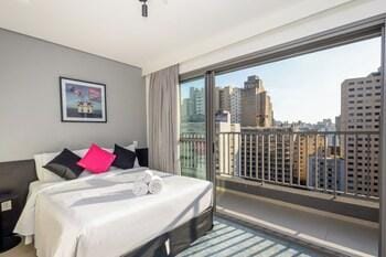 360 VN Consolação by Housi Hotel in Sao Paulo City
