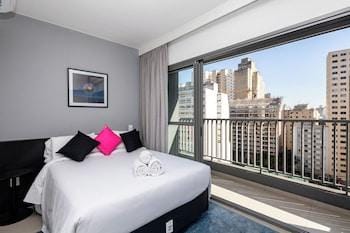360 VN Consolação by Housi Hotel in Sao Paulo City
