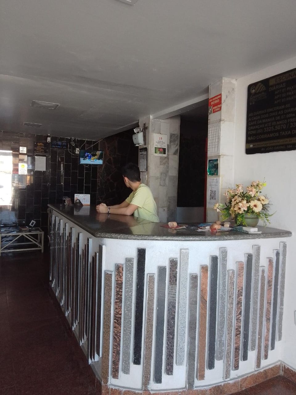 Escuna Hotel Pousada Hotel in Maceió