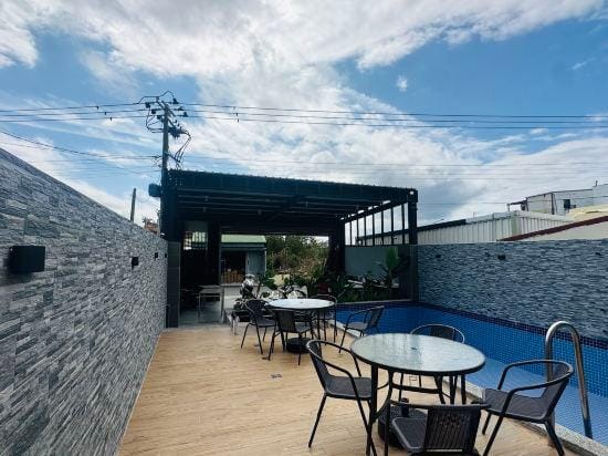 New One Villa Hotel in Hengchun Township