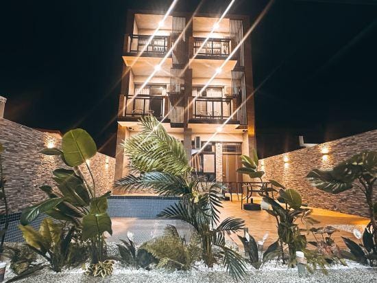 New One Villa Hotel in Hengchun Township