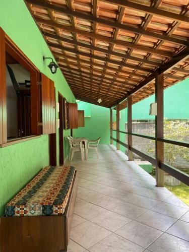 Pousada Recanto Verde Inn in State of Rio de Janeiro