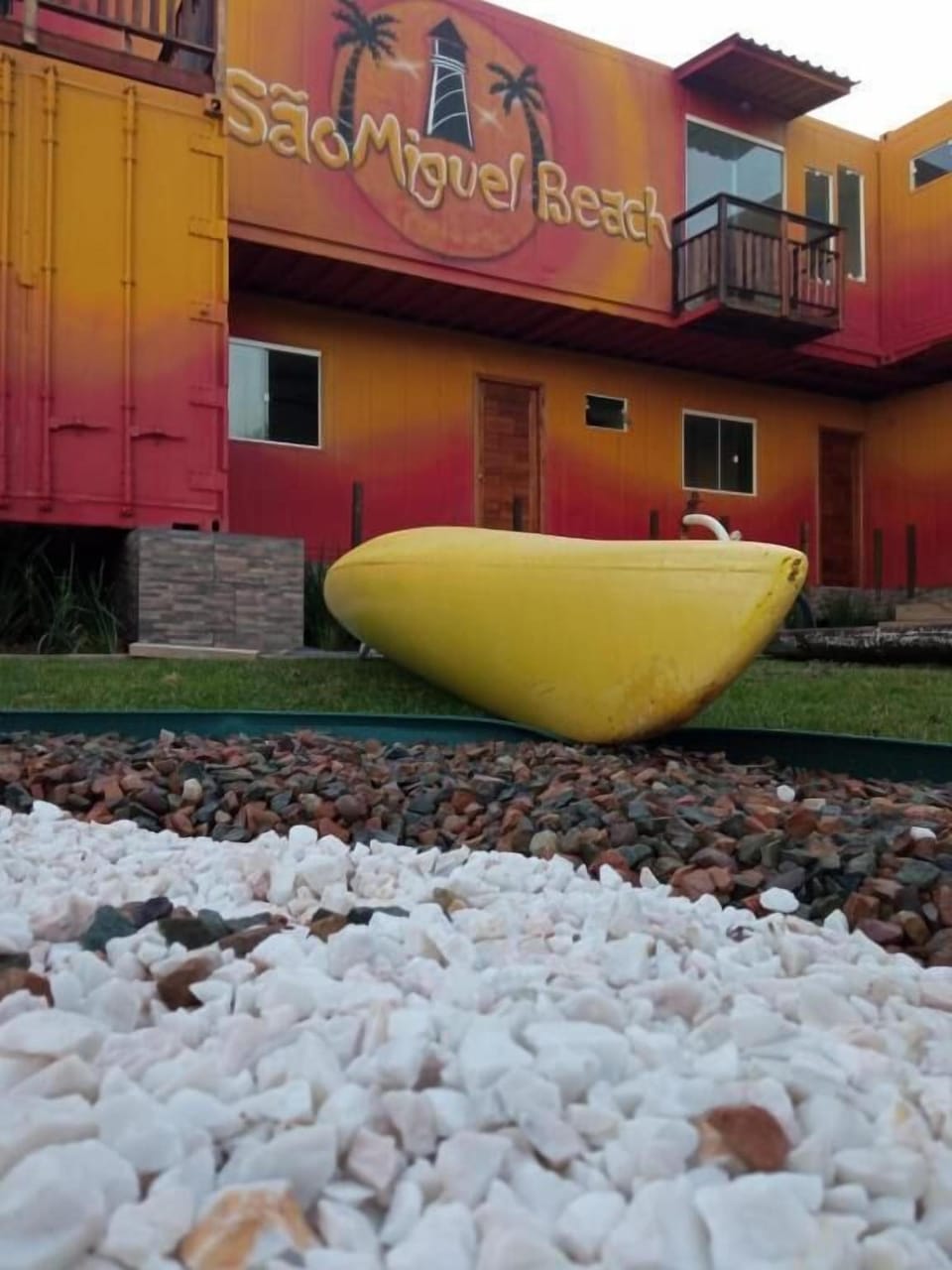POUSADA SAO MIGUEL BEACH Hotel in Penha