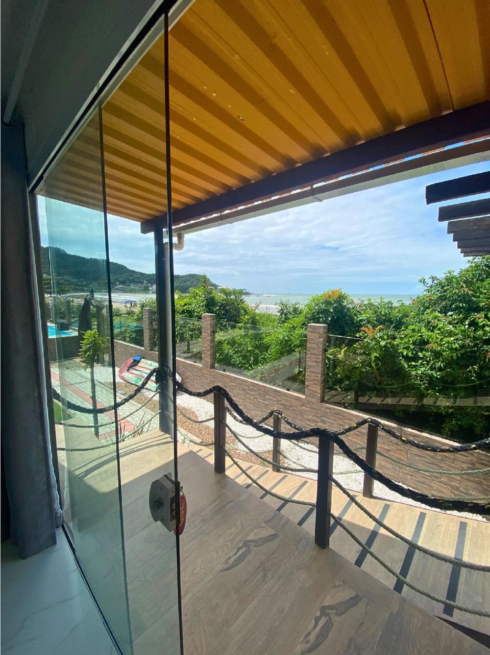 POUSADA SAO MIGUEL BEACH Hotel in Penha
