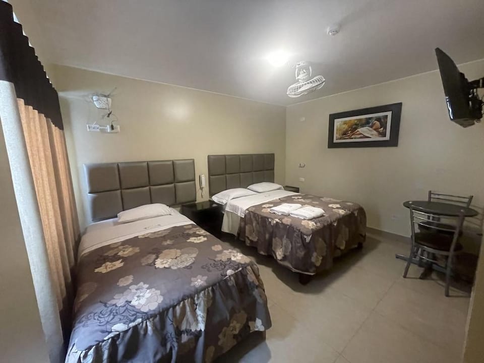 Terrazas Suite Hotel in Callao Region, Peru