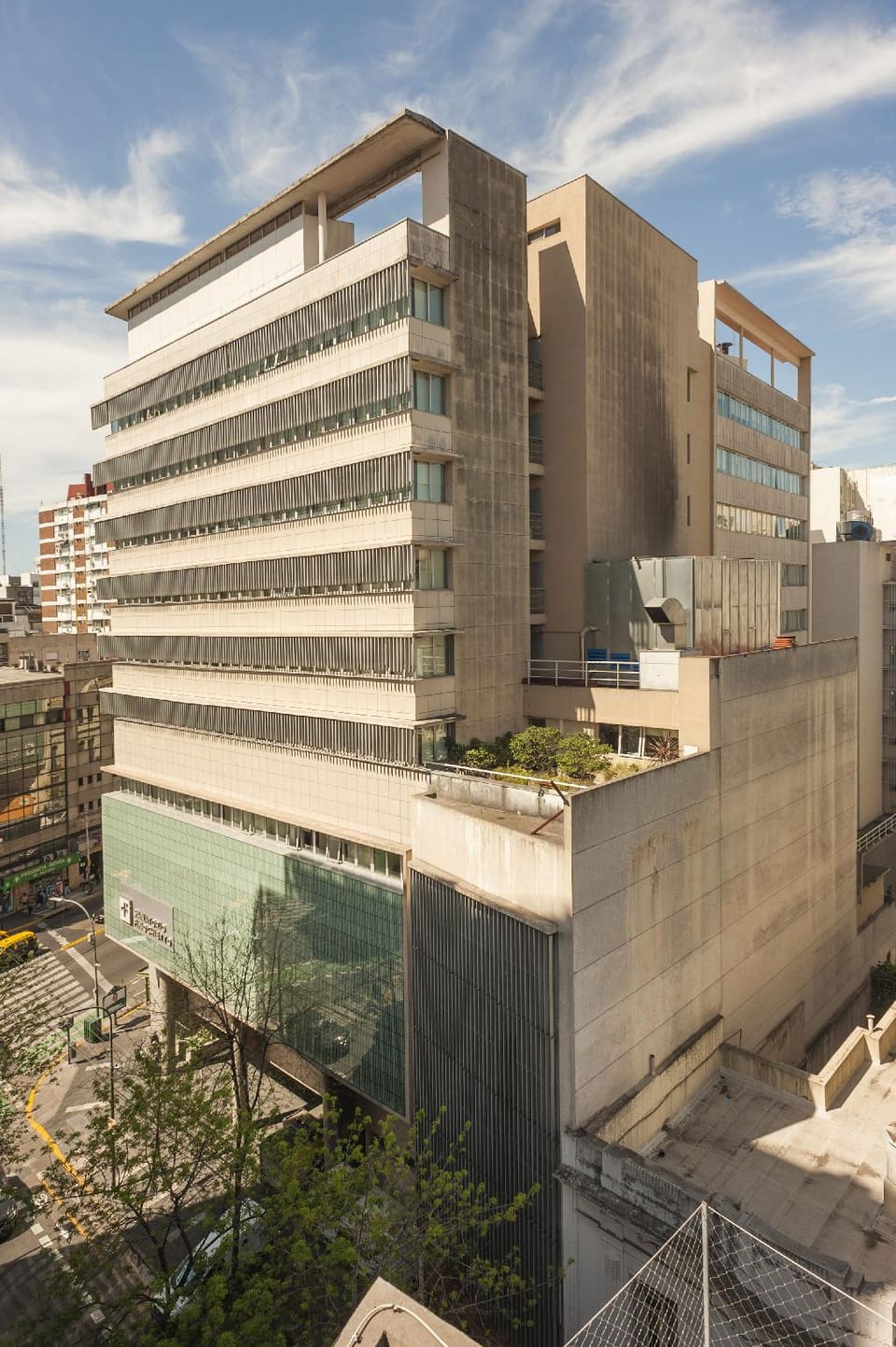 Báltico Suites Hotel in Buenos Aires