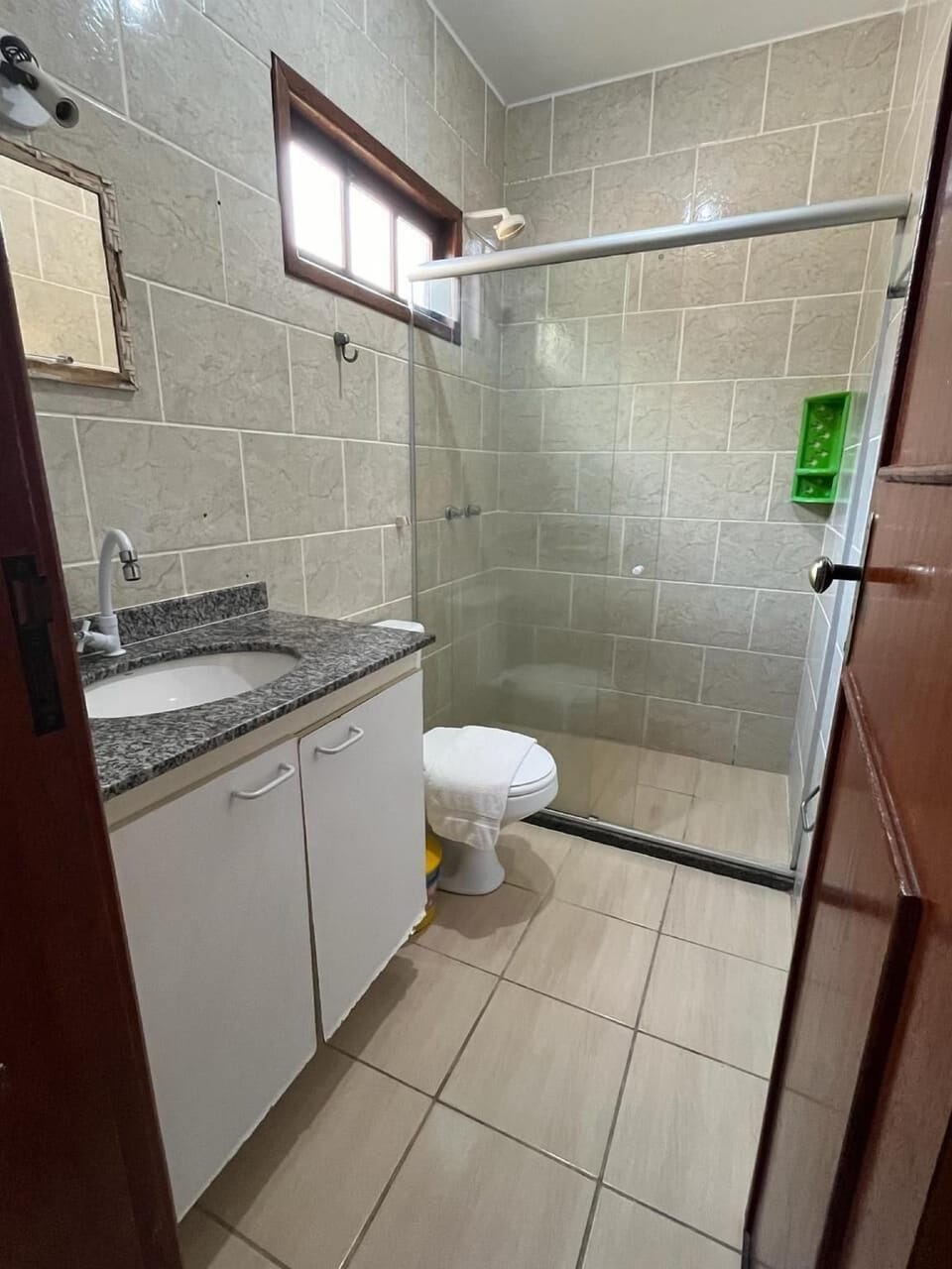 Suite Pousada Paraío Hotel in Guarapari