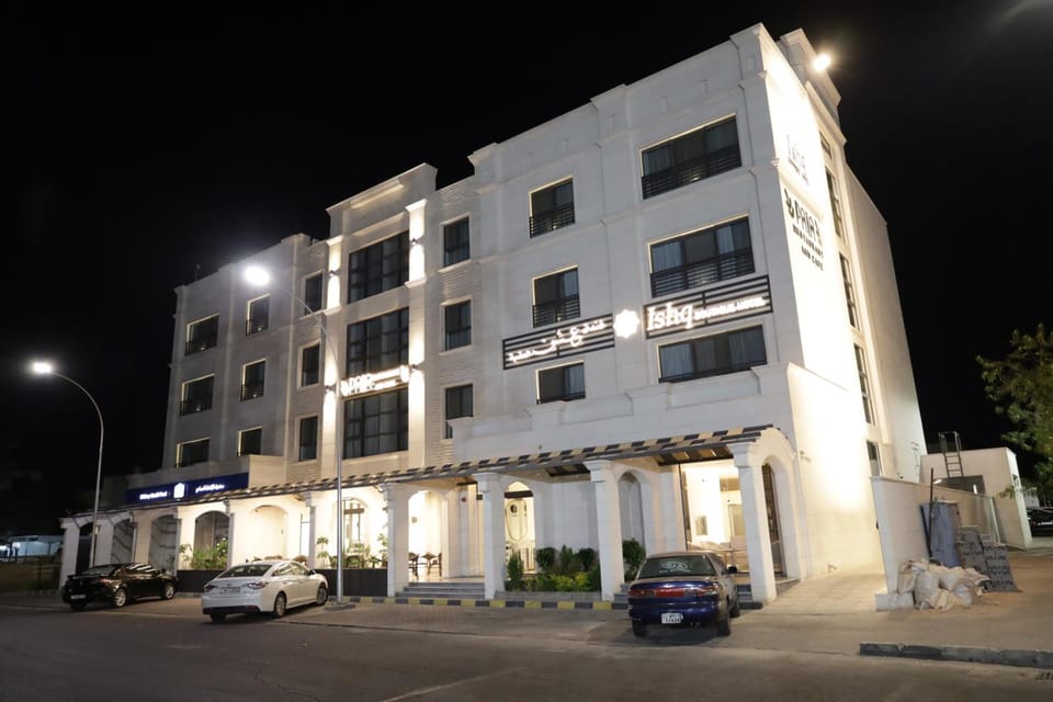 Exterior view