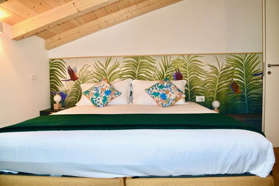 Nine Rooms Shared Hotel in Trentino-South Tyrol
