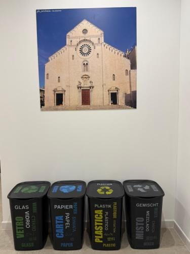 CARLO'S Guest House Hotel in Bari