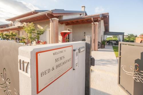 mums b&b con colonnina elettrica Hotel in Vicenza