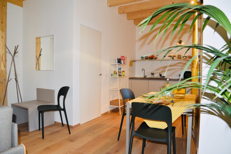Nine Rooms Apartment Hotel in Trentino-South Tyrol