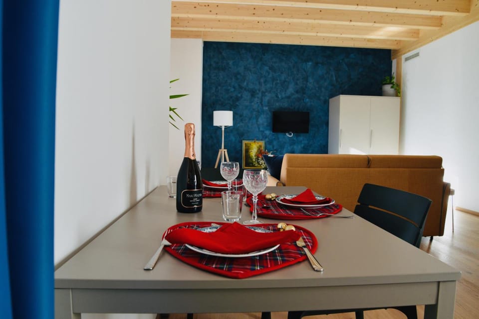 Nine Rooms Apartment Hotel in Trentino-South Tyrol