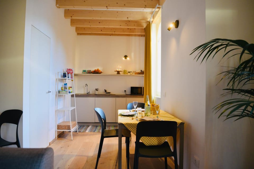 Nine Rooms Apartment Hotel in Trentino-South Tyrol