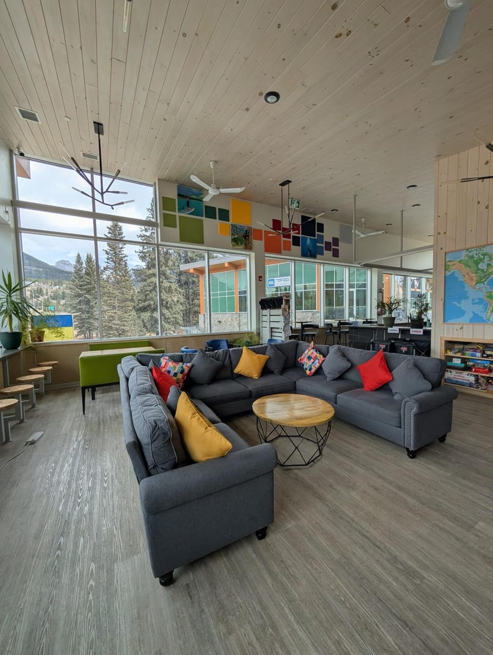 Canmore Downtown Hostel Hostel in Canmore