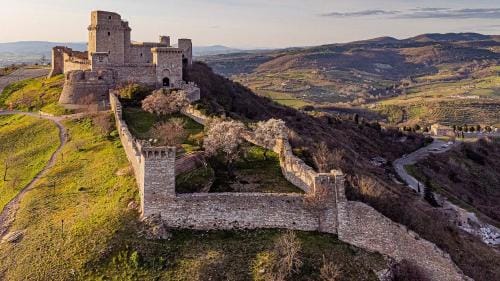 Il Sogno del Viandante Affittacamere Hotel in Assisi