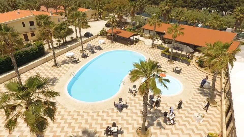 Residence Club Solemare Apartment hotel in Province of Foggia