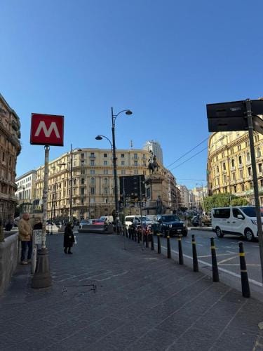La citta di Pulcinella Hotel in Naples