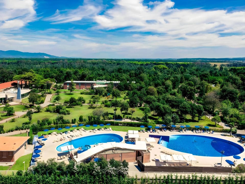 HOTIDAY Room Collection - Calambrone Hotel in Tuscany