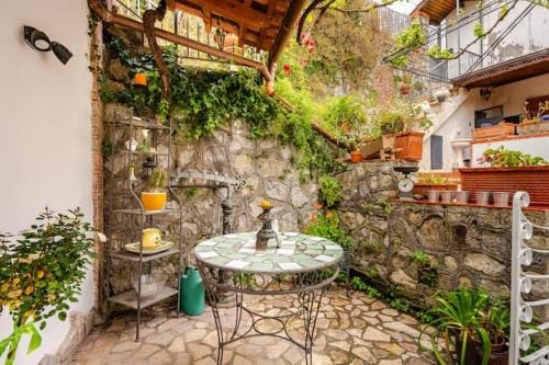 Villa Asia Relais Hotel in Massa Lubrense