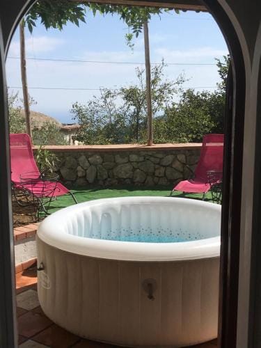 Villa Asia Relais Hotel in Massa Lubrense