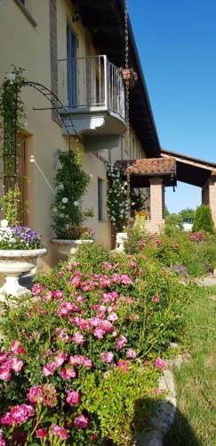 Cascina dei Fiori Hotel in Liguria