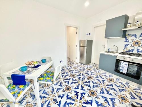 The wind rose Hotel in Massa Lubrense