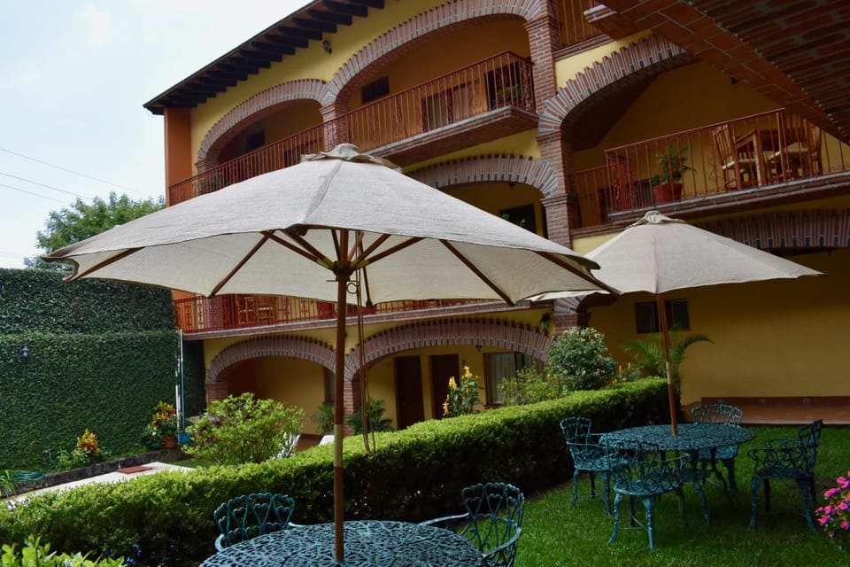 Posada Rincon Magico Inn in State of Morelos