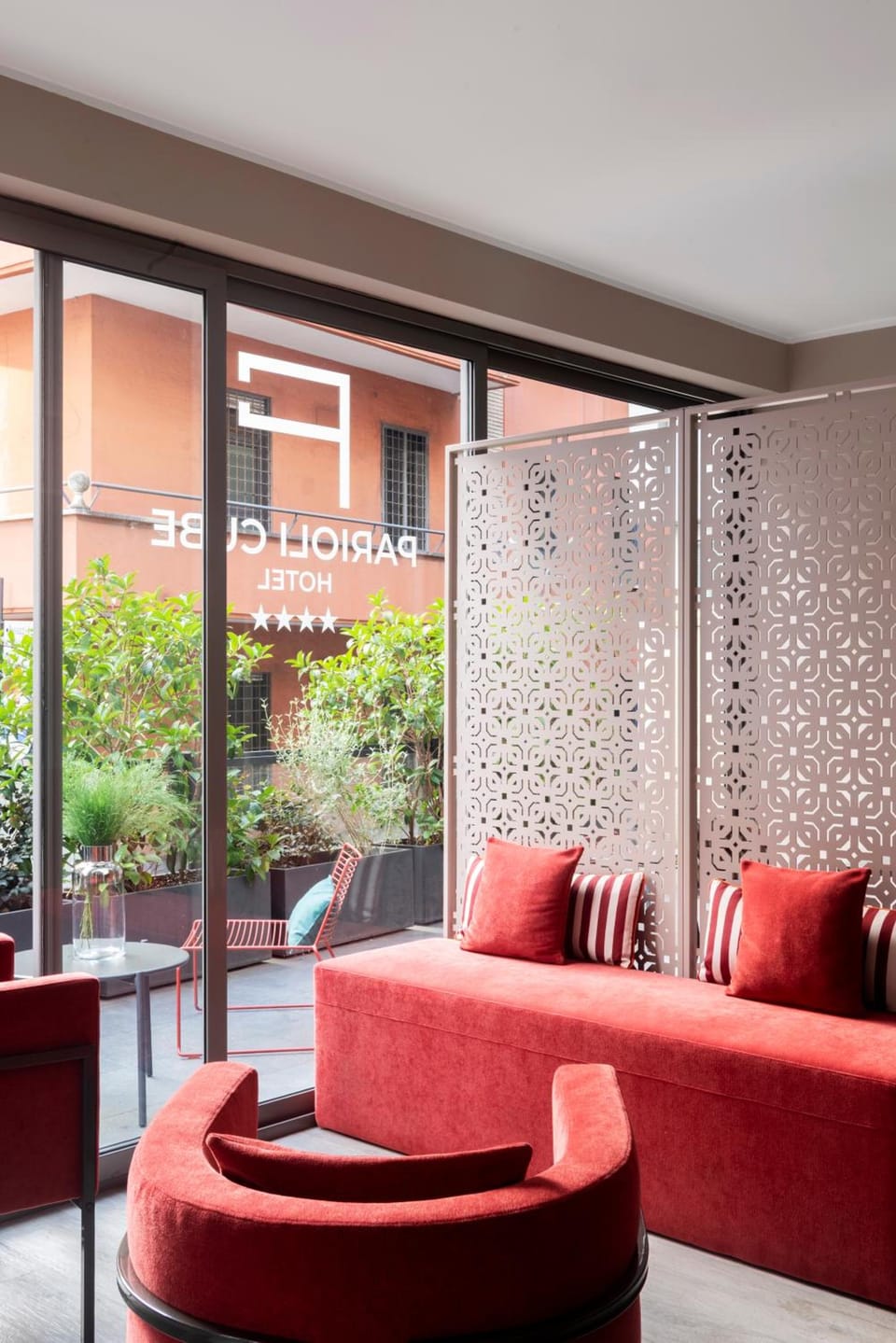 Parioli Cube Hotel Hotel in Rome