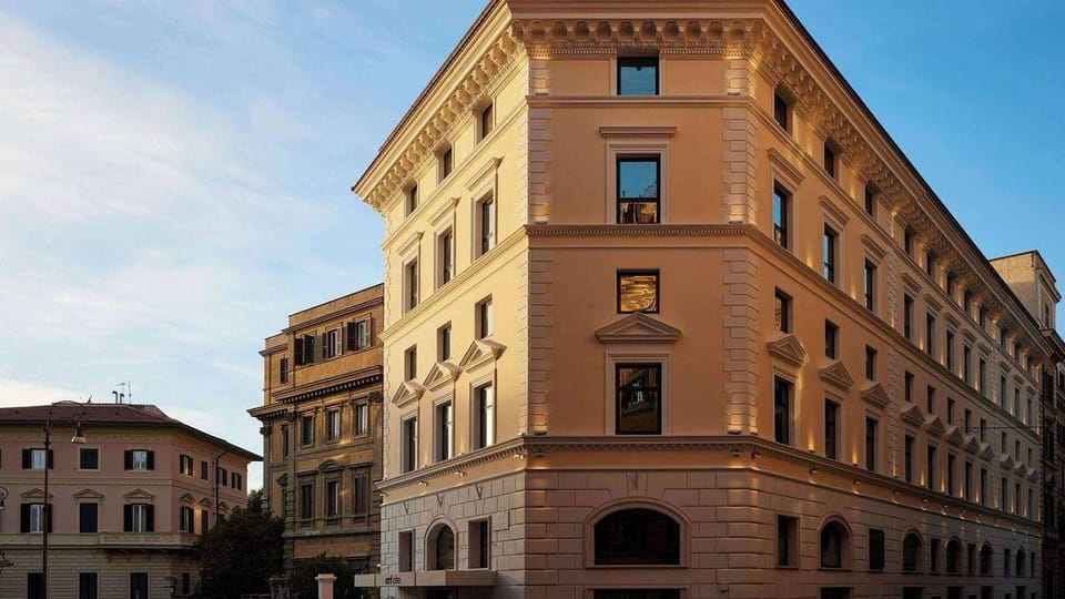 Parioli Cube Hotel Hotel in Rome