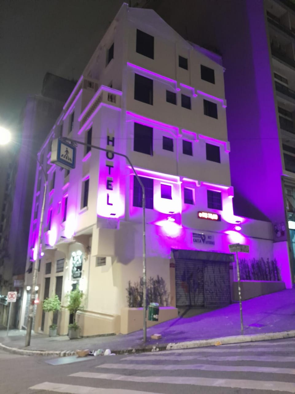 Exterior view