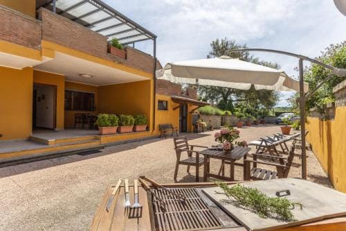 Casona Serrari Hotel in Lazio