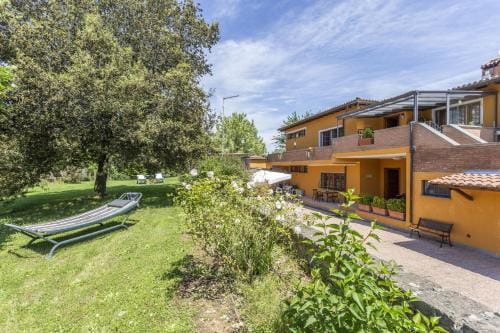 Casona Serrari Hotel in Lazio