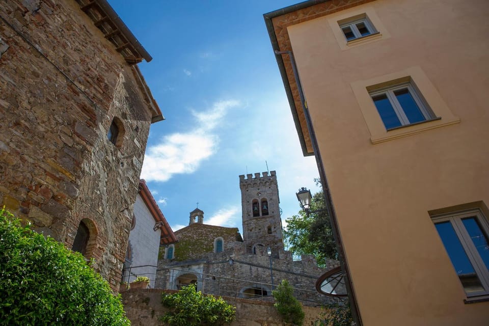 Camere di Via Montebello Hotel in Castagneto Carducci