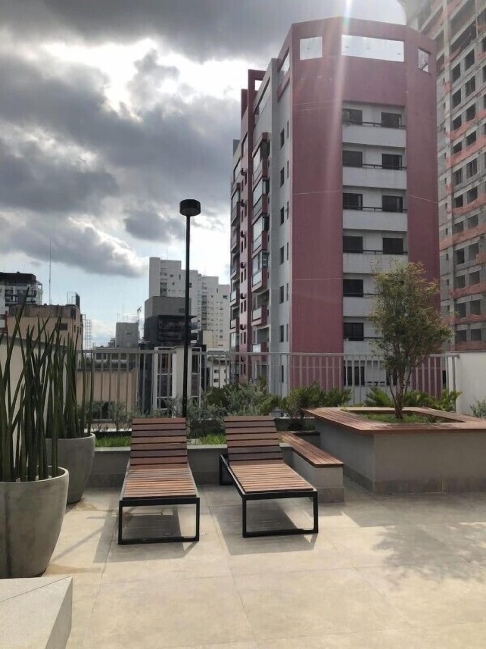 Charlie Nik Pinheiros Hotel in Sao Paulo City