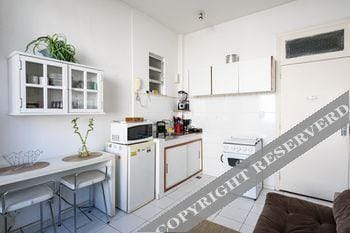 Comfort in Ipanema 2 Blocks From the Beach Vp604 Hotel in Rio de Janeiro