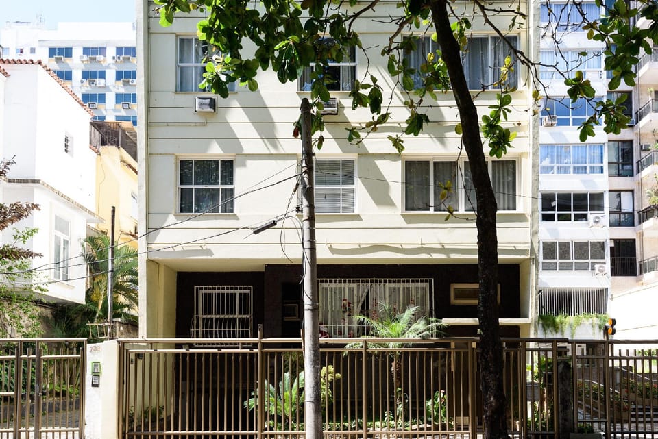 3 Minutes From Ipanema Beach Pm402 Hotel in Rio de Janeiro